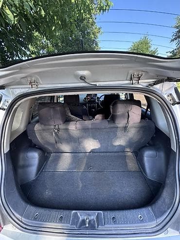 Унаа сатуу: Toyota Ist: 2003 г., 1.3 л, Автомат, Бензин, Хетчбек — 5
