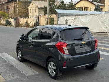 диски для гольф 4: Chevrolet Spark: 2018 г., 1 л, Автомат, Бензиновая, Хэтчбэк — 2