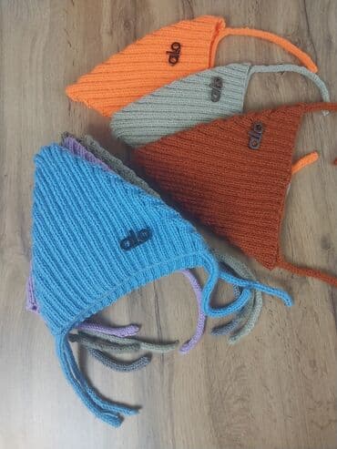 шапку вязаная: Шапке, Жип, Токулган модель — 1