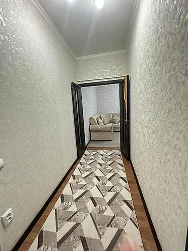 flat kant: 2 комнаты, 46 м², Индивидуалка, 2 этаж, Косметический ремонт — 2