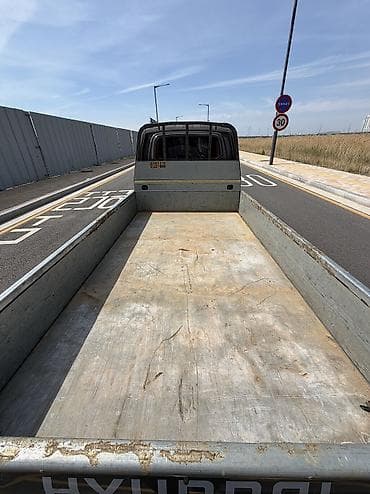 портер мастер: Hyundai Porter: 2019 г., 2.5 л, Типтроник, Дизель — 6