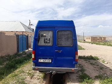 бишкек скутер: Mercedes-Benz Спринтер: 1996 г., Van — 5