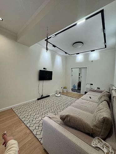 жк парк авеню: 2 комнаты, 60 м², Южная Магистраль Элитка, 8 этаж, Евроремонт — 9