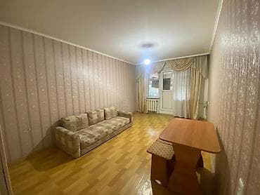 1 комната, 31 м², ул. Ахунбаева / Малдыбаева 104 серия, 4 этаж, Старый ремонт — 7