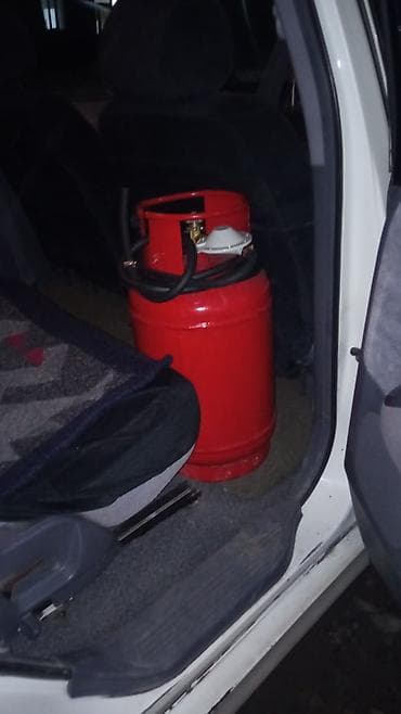 Комплект газ балон 27л с редуктором и шлангом.
для кухни,природы,Тоя