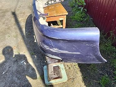 bmw e70: Бампер Opel, Оригинал — 7