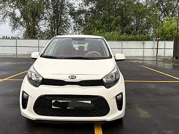 kia пиканто: Kia Morning: 2019 г., 1 л, Автомат, Бензин, Хэтчбэк — 3