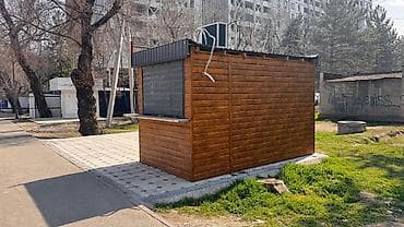 6 микрорайоне: Киоск «IceMaxBar» для торговлибез оборудования!!!или Для кофе на — 3