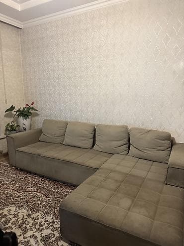 Модульный диван