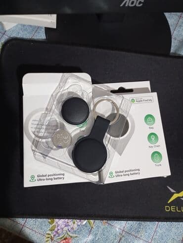 Шкафы для трансформатора: Bluetooth‑метка трекер, совместимый с Apple Find My Описание: - — 3