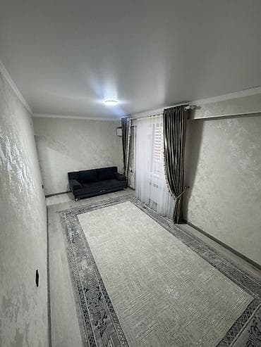 сокулук квартира недвижимость: 2 комнаты, Без подселения, С мебелью полностью — 6