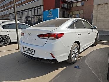 авито киргизия авто: Hyundai Sonata: 2021 г., 2 л, Автомат, Газ, Седан — 2