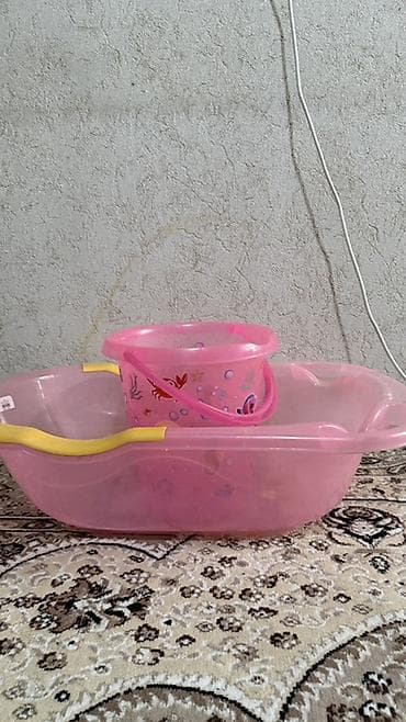 детиский кийим: Бала, Өзү алып кетүү, Акылуу жеткирүү — 1