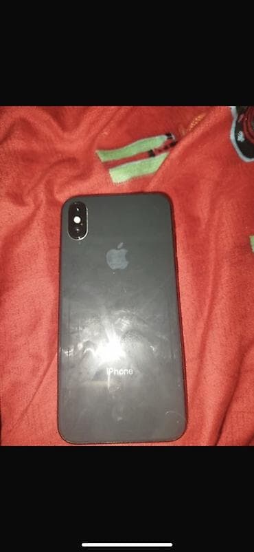 apple watch series 4: IPhone X, Черный — 1