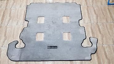 470 lx: Продаётся коврик багажный, LX-470 / LC-100. В отличном состоянии без — 1