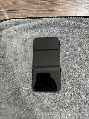 IPhone Xr, Новый, 128 ГБ, Черный, Зарядное устройство, 100 %