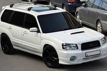 субару форостер 2003: Subaru Forester: 2003 г., 2 л, Автомат, Бензин, Кроссовер — 3