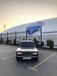 купить кун на мтз 82 новый: ВАЗ (ЛАДА) 2107: 2011 г., 1.6 л, Механика, Бензин, Седан — 2