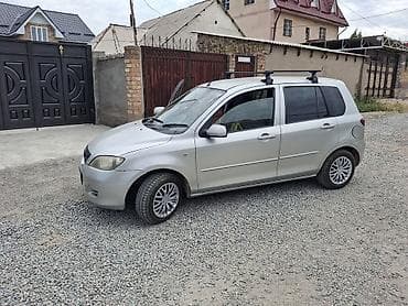 devo matiz: Mazda Demio: 2004 г., 1.5 л, Автомат, Бензин, Хэтчбэк — 3