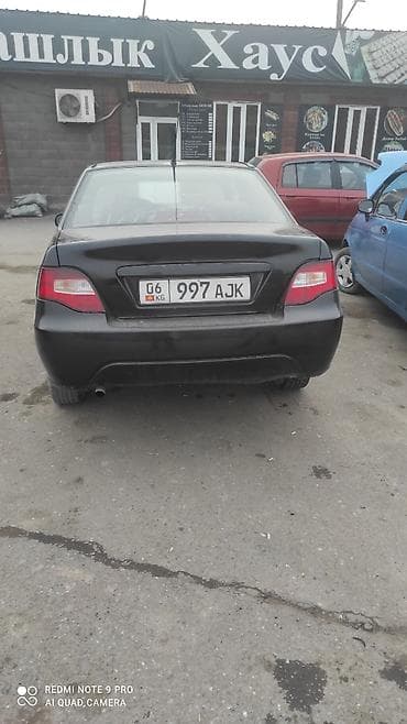 daewoo labo: Daewoo Nexia: 2008 г., 1.6 л, Механика, Бензин, Хэтчбэк — 1