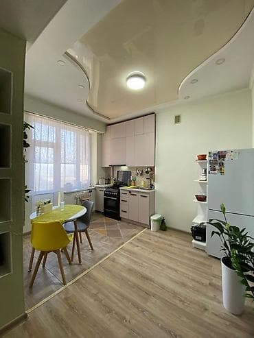 квартира малодой гвардия: 1 комната, 41 м², Элитка, 2 этаж, Евроремонт — 9