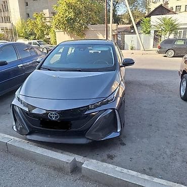 byd e9: Toyota Prius: 2019 г., Вариатор, Гибрид, Лифтбек — 4