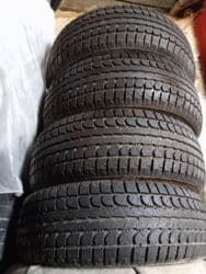 машина ман: Шины 215 / 55 / R 17, Зима, Б/у, Комплект, Легковые, Китай, Maxtrek — 1