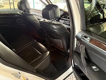 e70: BMW X5: 2009 г., 3 л, Автомат, Бензин, Внедорожник — 9