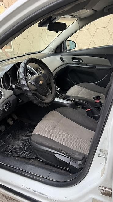 buick skylark: Chevrolet Cruze: 2013 г., 1.6 л, Механика, Бензин, Седан — 6