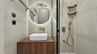platinum park: 4 комнаты, 155 м², Элитка, 12 этаж, Дизайнерский ремонт — 7
