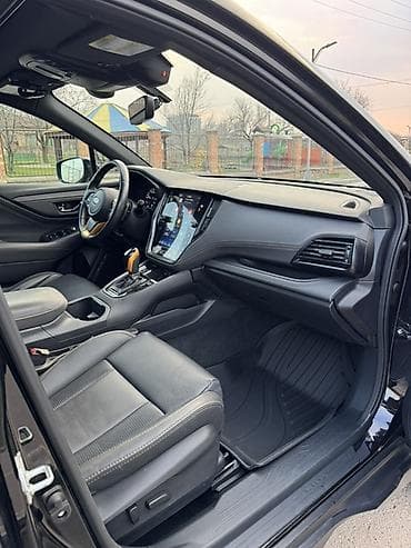 subaru 4: Subaru Outback: 2022 г., 2.5 л, Автомат, Бензин, Универсал — 9