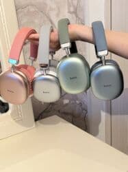 bluetooth колонка: Hoco W35 Max (новые оригинал, все цвета в наличии) . Подарите себе — 1