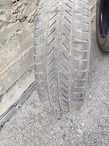 4100 r16: Пара грузовых/легкогрузовых шин 235/65 R16C. Характеристики: - — 4