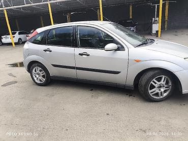 e2 byd: Ford Focus: 2002 г., 1.8 л, Механика, Дизель, Хэтчбэк — 8
