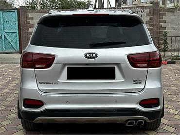 руль e39: Kia Sorento: 2019 г., 2 л, Автомат, Дизель, Внедорожник — 5