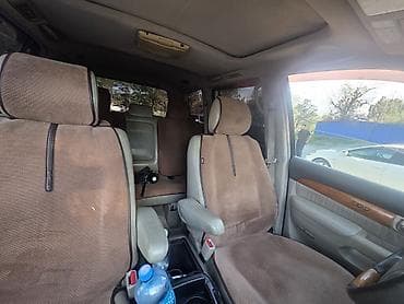Lexus: Lexus GX: 2005 г., Автомат, Жол тандабас — 5