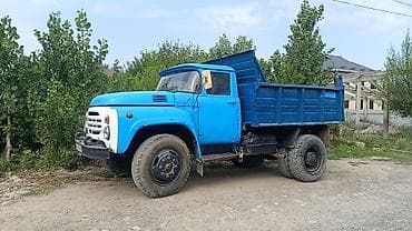 Продажа авто: ЗИЛ : | 1992 г. Пикап — 1