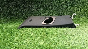 x5 2003: Обшивка стоек BMW 2009 г., Б/у, Оригинал, Германия — 4