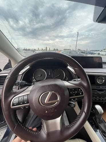 Продажа авто: Lexus RX: 2018 г., 3.5 л, Автомат, Бензин, Кроссовер — 5