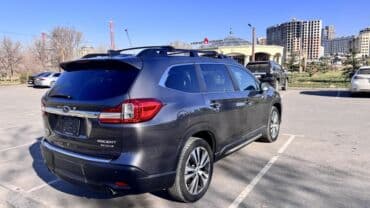 forester 2020: Subaru Ascent: 2019 г., 2.4 л, Вариатор, Бензин, Кроссовер — 7