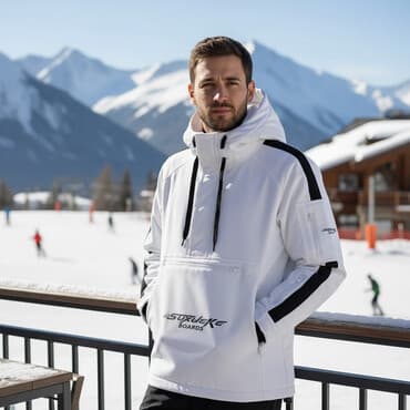 прокат мужских костюмов [возьми на прокат] бишкек фото: Продаю Куртку Анорак зимняя Подходит для катания на сноуборде — 1