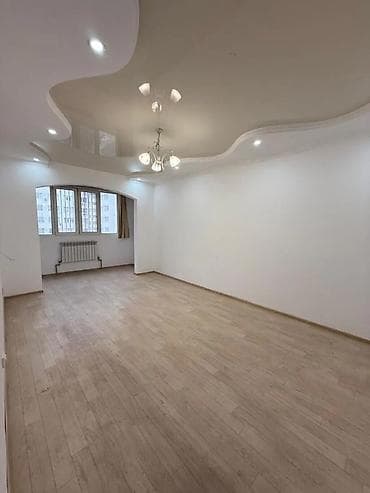 кв сары челек: 1 комната, 43 м², 106 серия улучшенная, 5 этаж, Евроремонт — 4