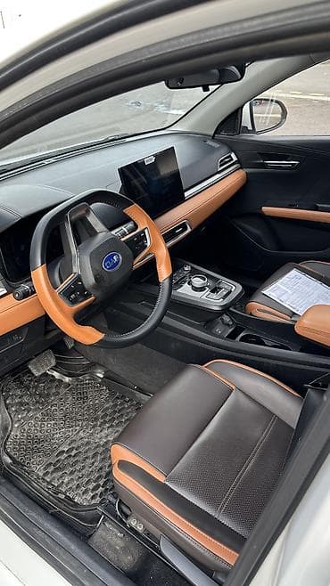 Унаа: BYD E2: 2022 г., 0.1 - engine capacity л, Автомат, Электромобиль, Седан — 6