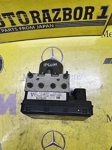 тойота ипсум цена в бишкеке: Блок ABS Toyota Б/у, Оригинал, Япония — 2