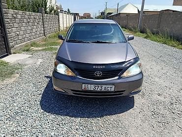 Toyota Camry: 2002 г., 2.4 л, Автомат, Бензин, Седан — 3