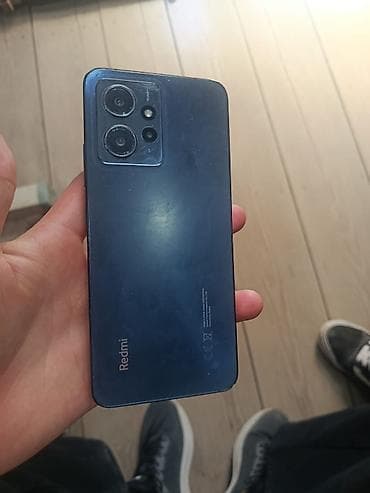 часы с сим картой xiaomi: Redmi, Redmi Note 12, Б/у, 128 ГБ, цвет - Синий, 2 SIM, eSIM — 1