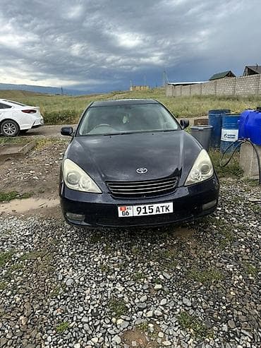 Транспорт: Lexus ES: 2001 г., Автомат, Газ, Седан — 6