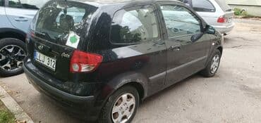 getz: Оригинальные коетрактные б/у запчасти из Европы на Hyundai Getz Хэнде — 4