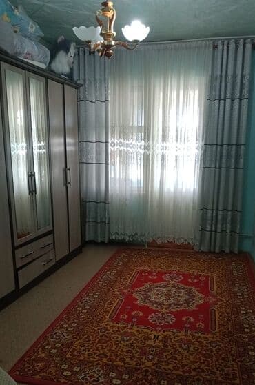 дом ипотека бишкек: 4 бөлмө, 81 кв. м, 3 кабат, Косметикалык ремонт — 1