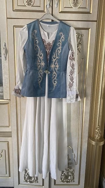 Национальный костюм, Женский, 48, 50 (L)